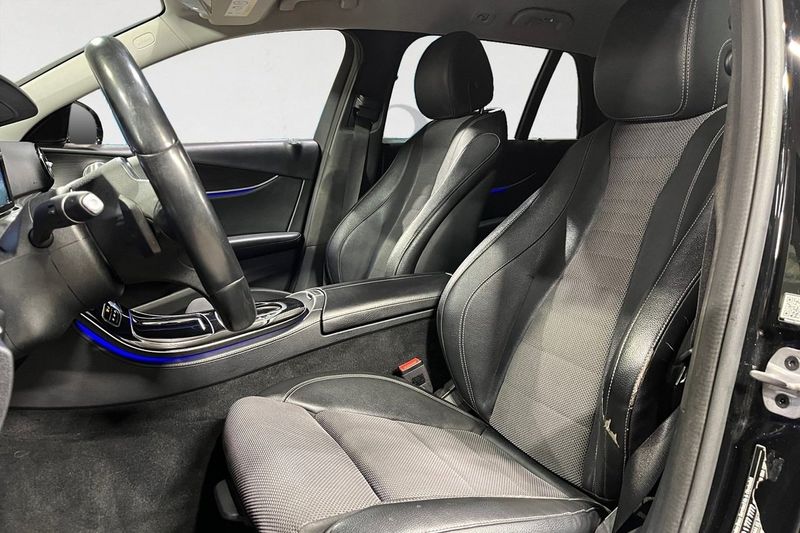 Mercedes E220 bild 3