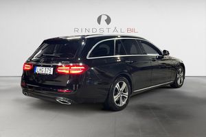 Mercedes E220 bild 6