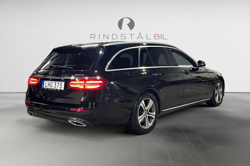 Mercedes E220 bild 6