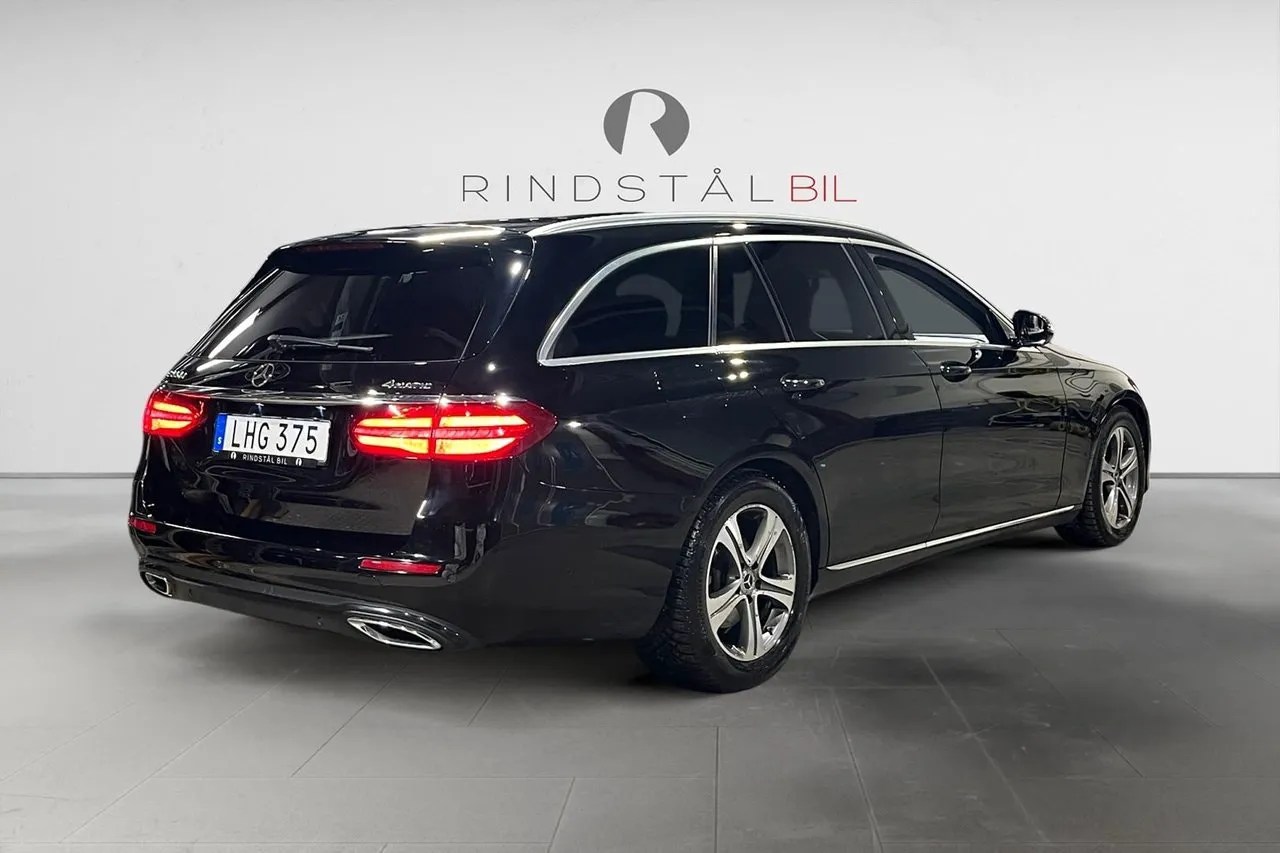 Mercedes E220 bild 6