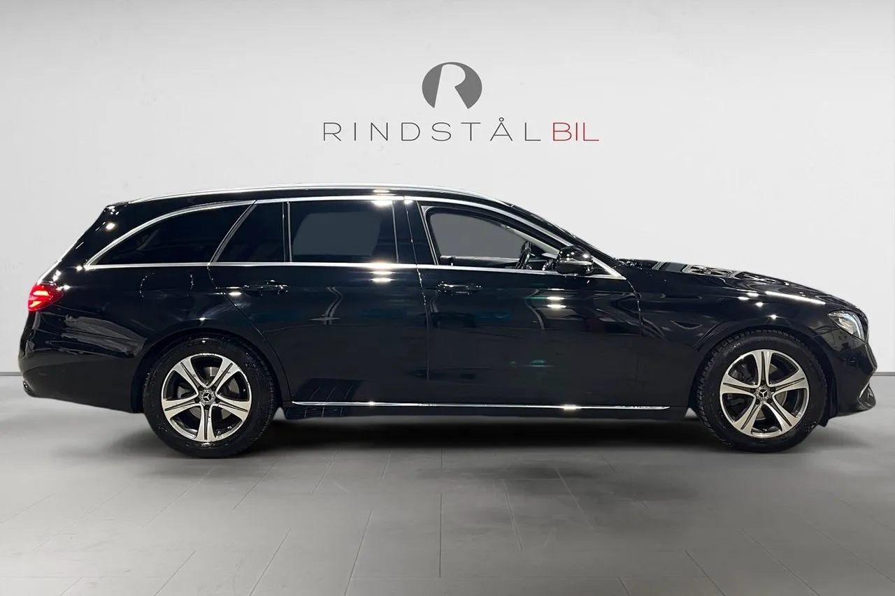 Mercedes E220 bild 7