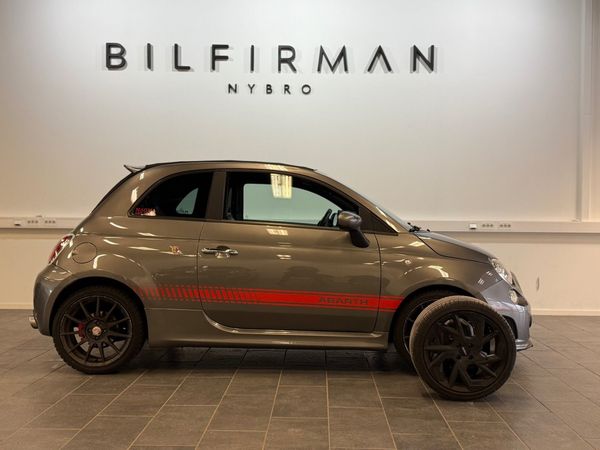 Abarth 500 C 1.4 T-JET 16V MTA Euro 5 - 2012