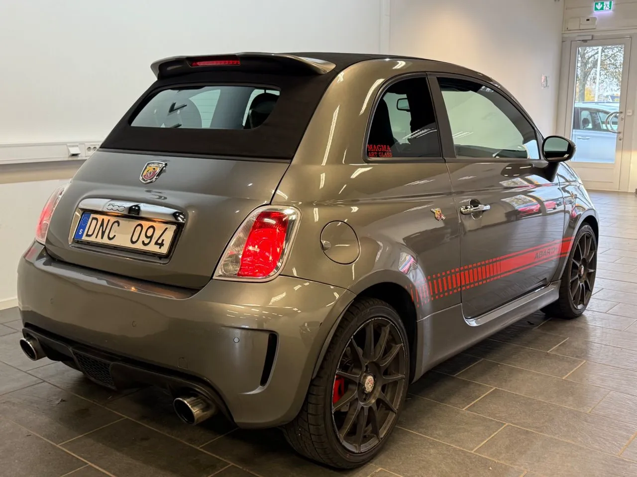 Abarth 500 bild 13