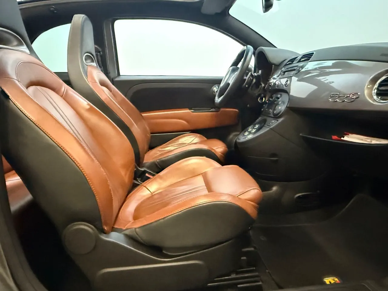 Abarth 500 bild 7