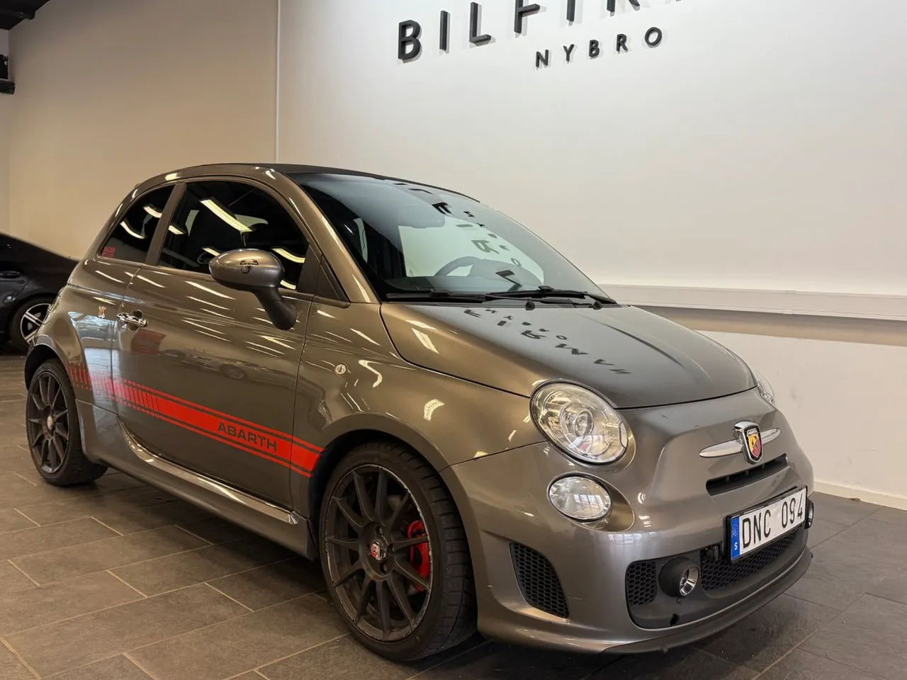 Abarth 500 bild 3