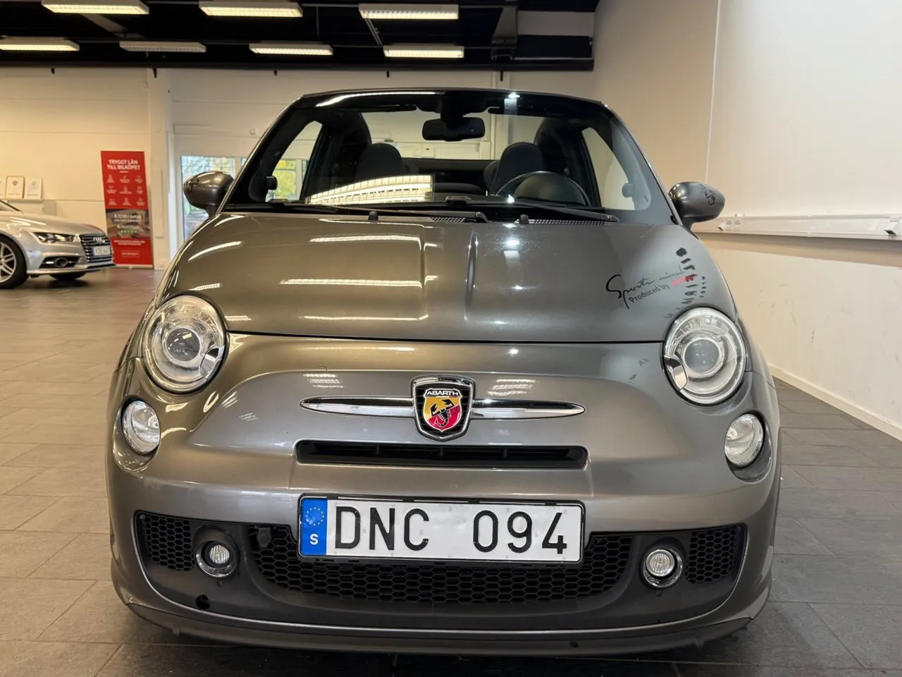 Abarth 500 bild 4