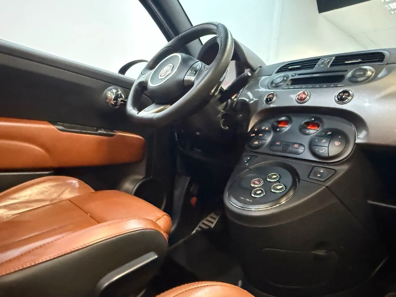 Abarth 500 bild 8
