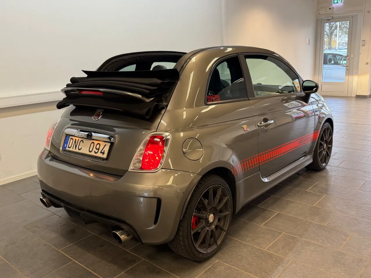 Abarth 500 bild 14