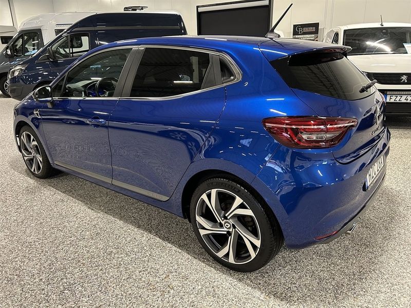 Renault Clio bild 2