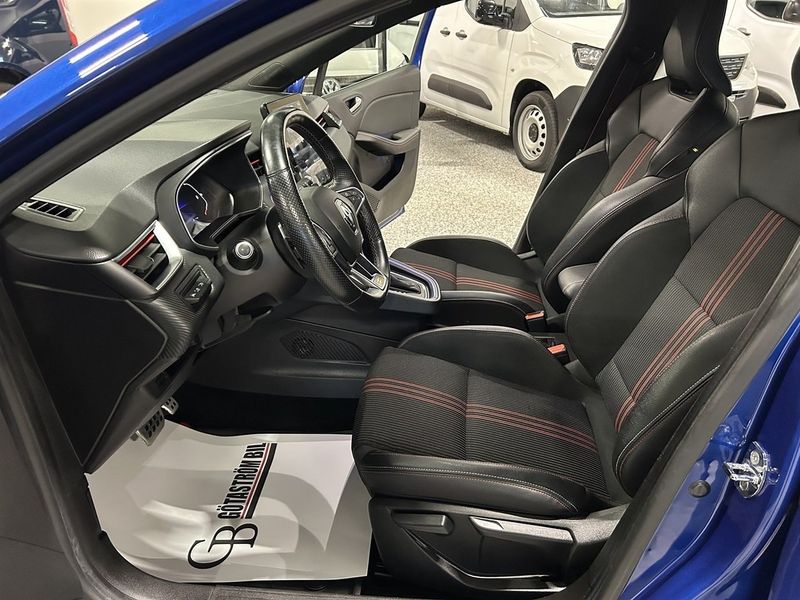 Renault Clio bild 11