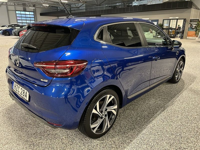 Renault Clio bild 4