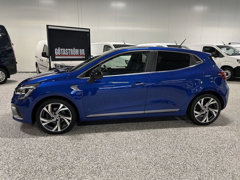Renault Clio bild 10