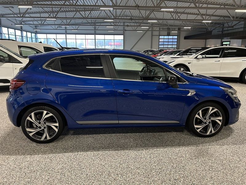 Renault Clio bild 7