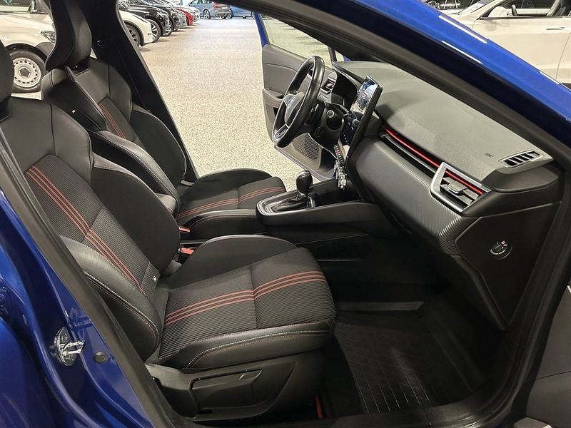 Renault Clio bild 19