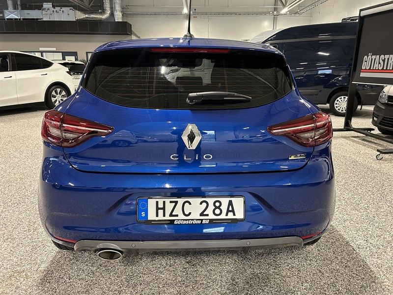 Renault Clio bild 3