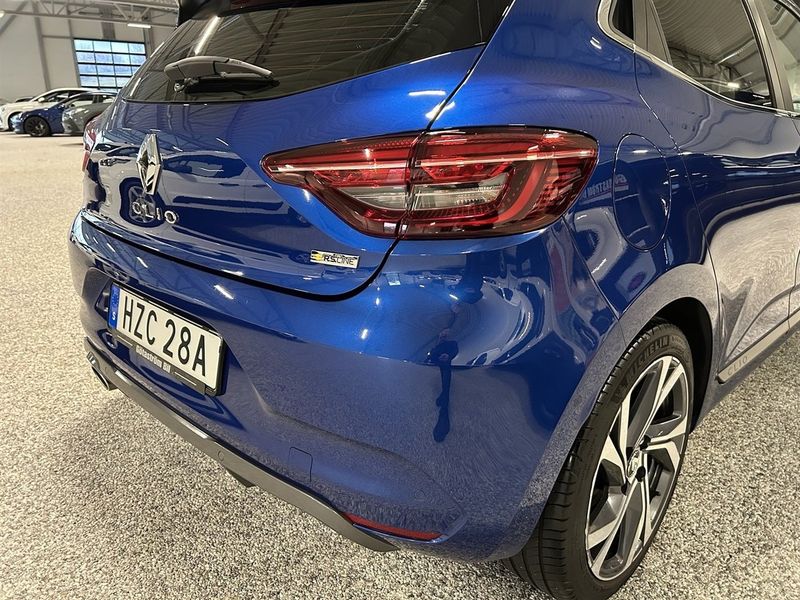 Renault Clio bild 9