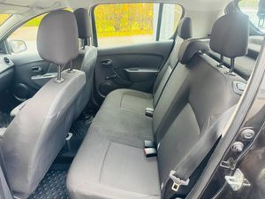 Dacia Sandero bild 7