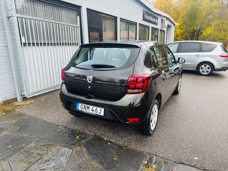 Dacia Sandero bild 3