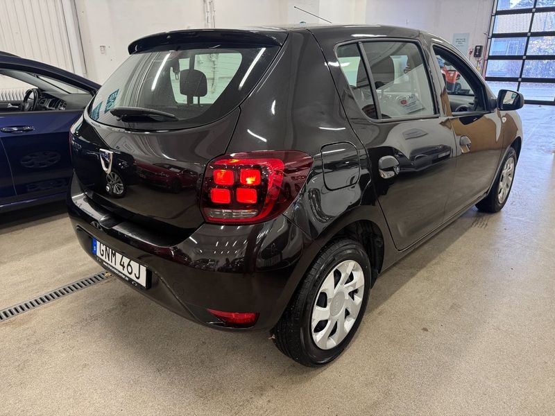 Dacia Sandero bild 15