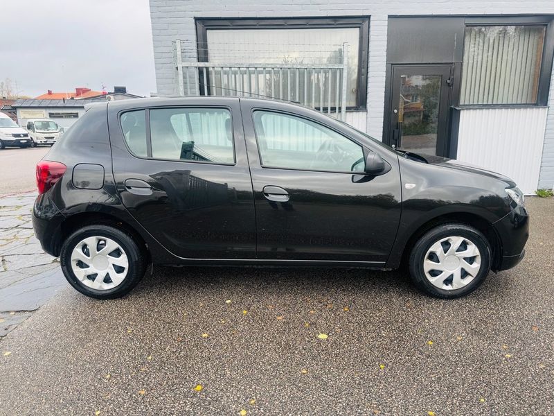 Dacia Sandero bild 10