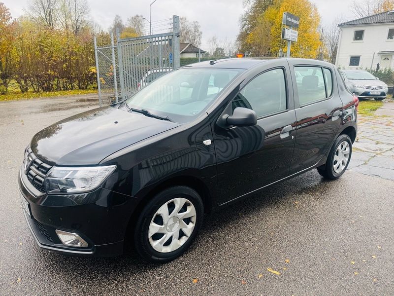 Dacia Sandero bild 9