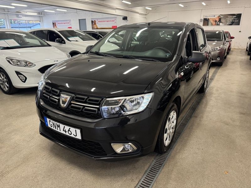 Dacia Sandero bild 14