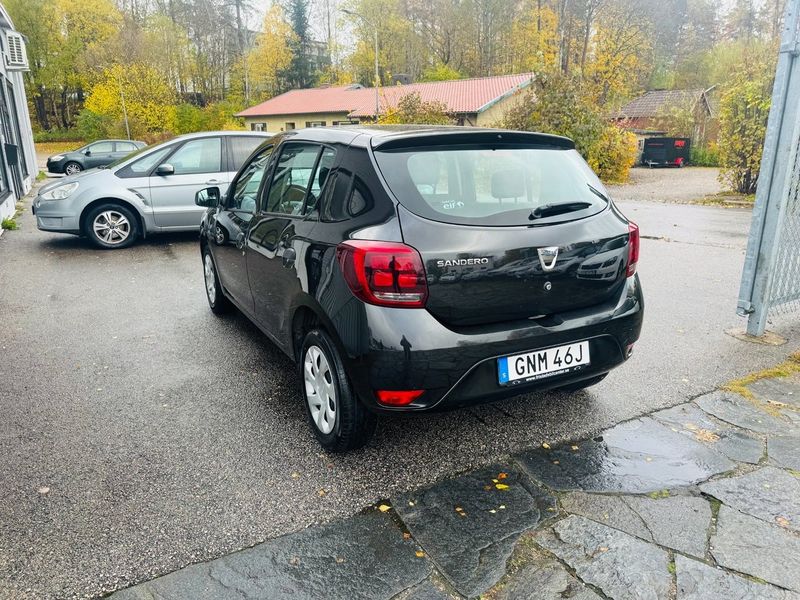 Dacia Sandero bild 4