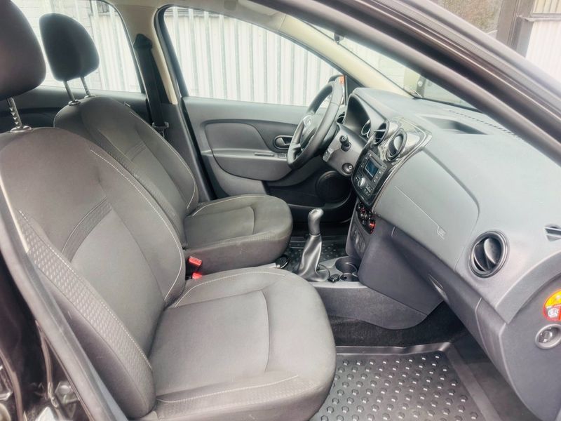 Dacia Sandero bild 5