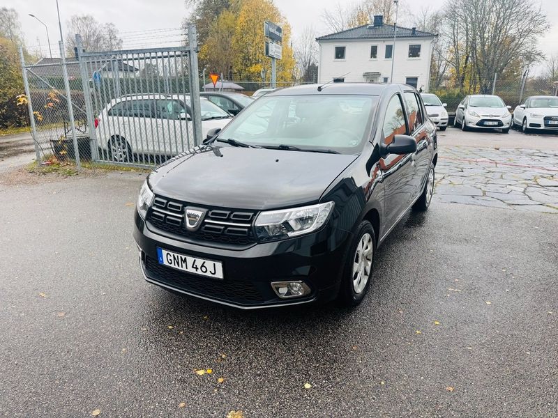 Dacia Sandero bild 2