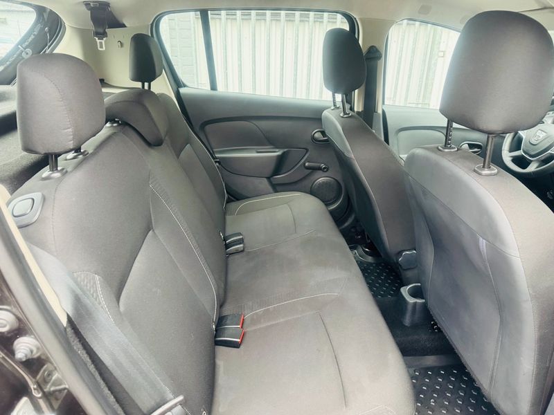 Dacia Sandero bild 6