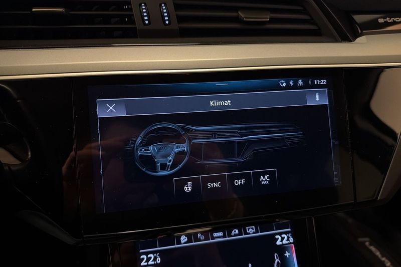 Audi Q8 e-tron bild 10