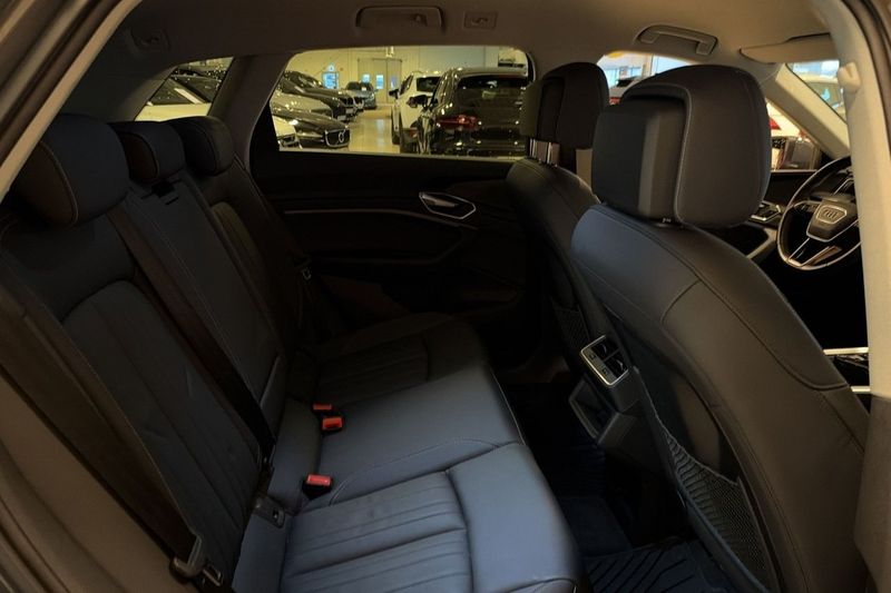 Audi Q8 e-tron bild 23
