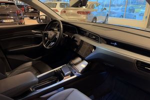 Audi Q8 e-tron bild 19