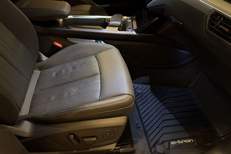 Audi Q8 e-tron bild 20