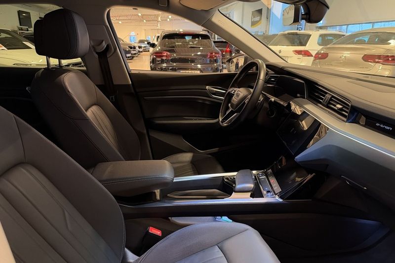 Audi Q8 e-tron bild 18