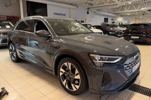 Audi Q8 e-tron bild 3