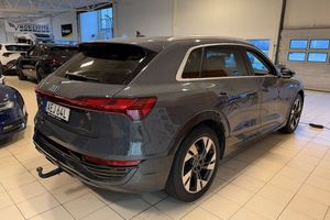 Audi Q8 e-tron bild 4