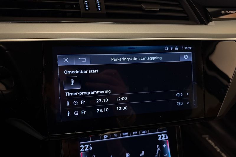 Audi Q8 e-tron bild 12