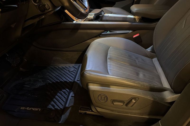 Audi Q8 e-tron bild 16