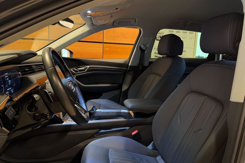 Audi Q8 e-tron bild 17
