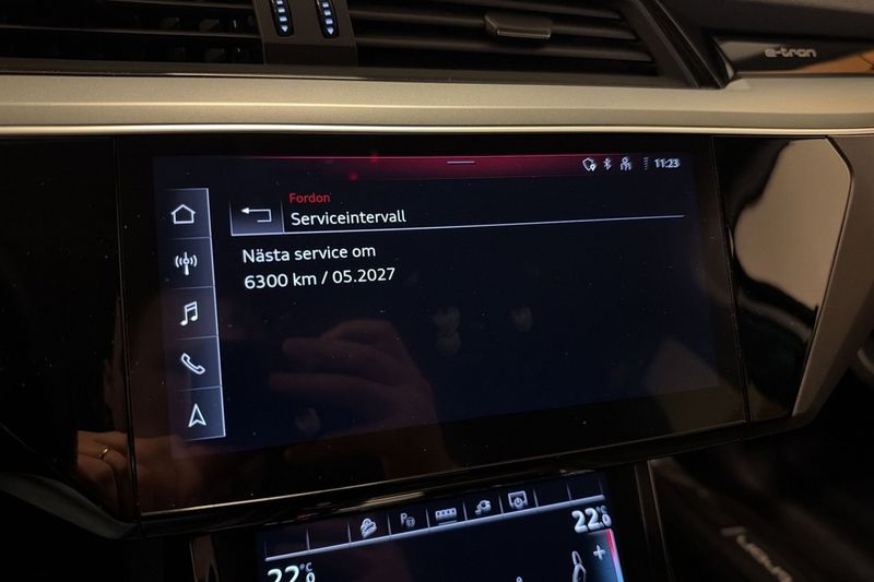 Audi Q8 e-tron bild 13