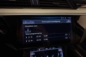 Audi Q8 e-tron bild 11