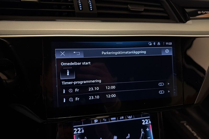 Audi Q8 e-tron bild 11