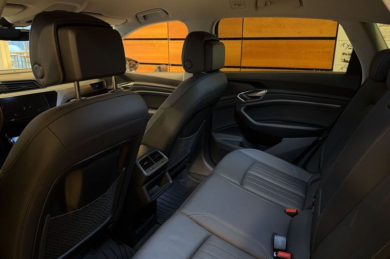Audi Q8 e-tron bild 22