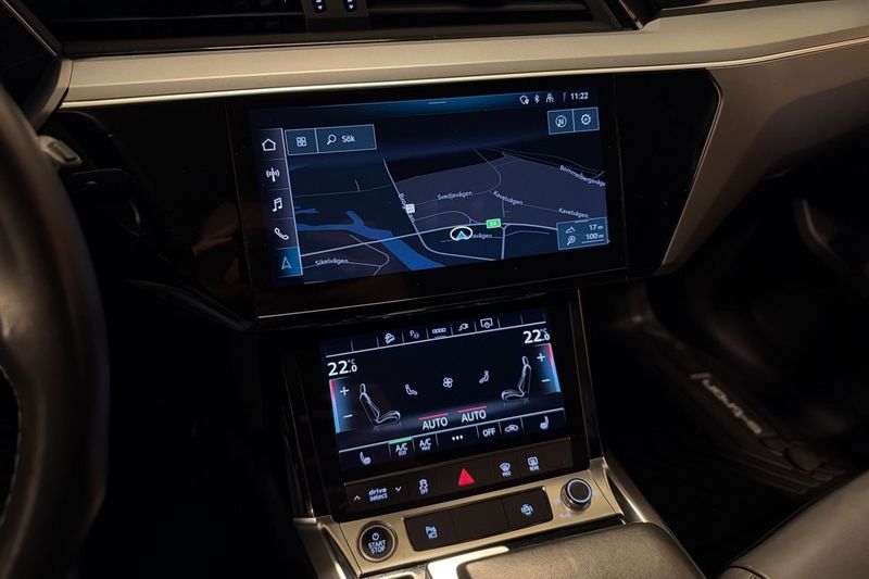 Audi Q8 e-tron bild 8