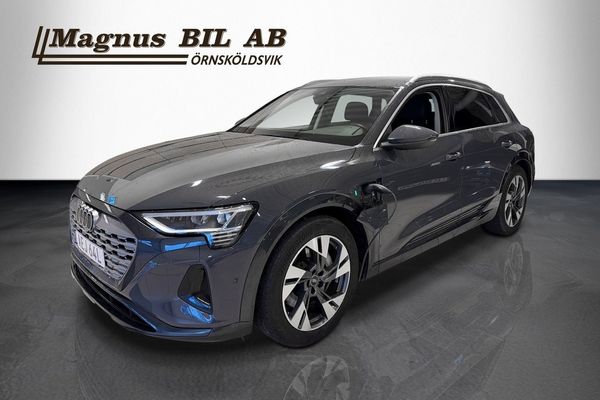 Audi Q8 e-tron 50 quattro Drag Kamera Moms Navi P-värm Proline - 2024
