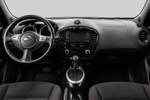 Nissan Juke bild 12