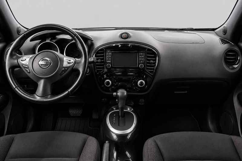 Nissan Juke bild 12