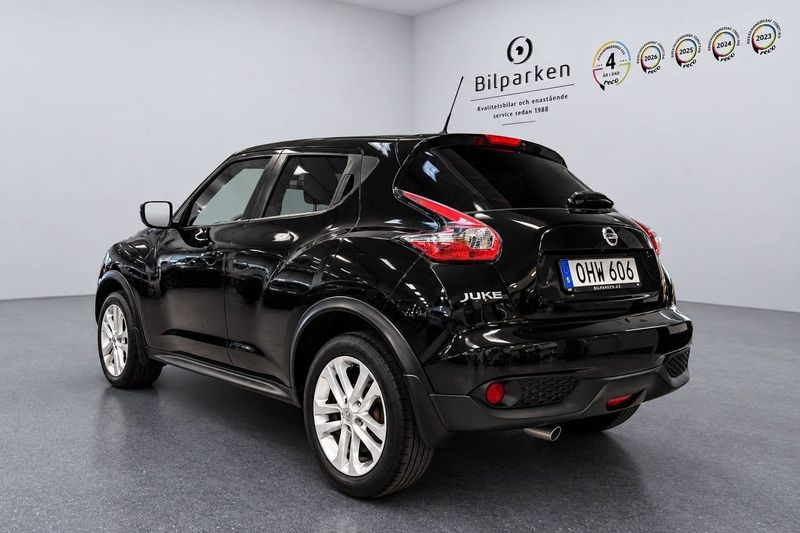 Nissan Juke bild 3