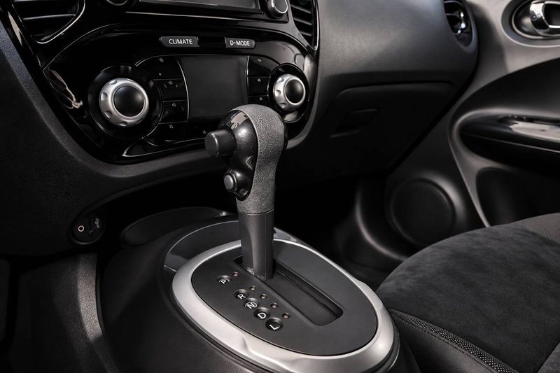 Nissan Juke bild 13